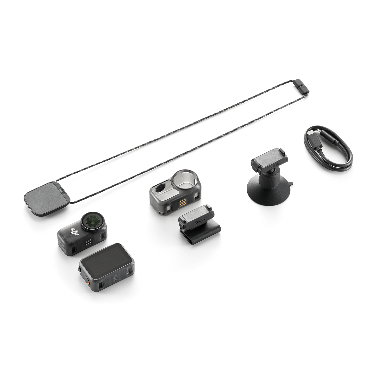 DJI Osmo Nano Wearable Camera