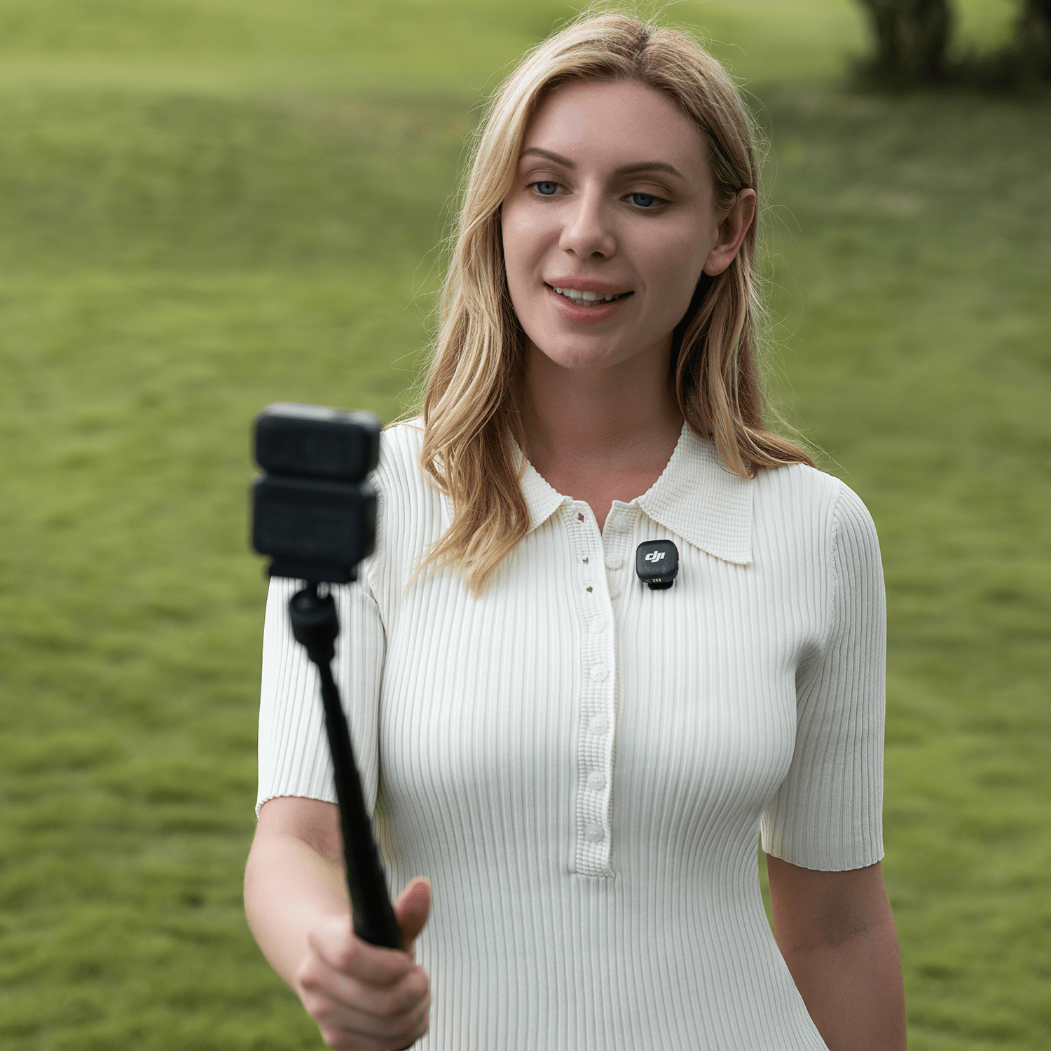 DJI Osmo Nano Wearable Camera