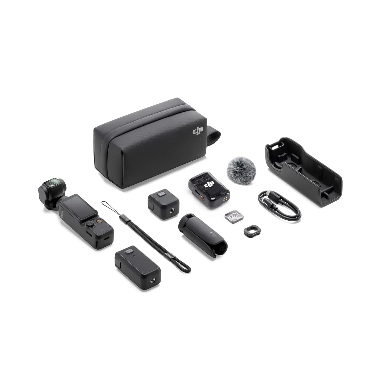 DJI Osmo Pocket 3 Action Camera