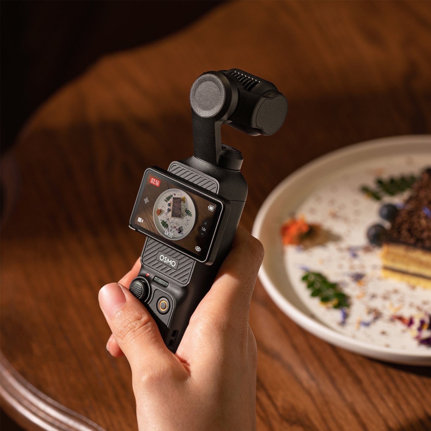 DJI Osmo Pocket 3 Action Camera