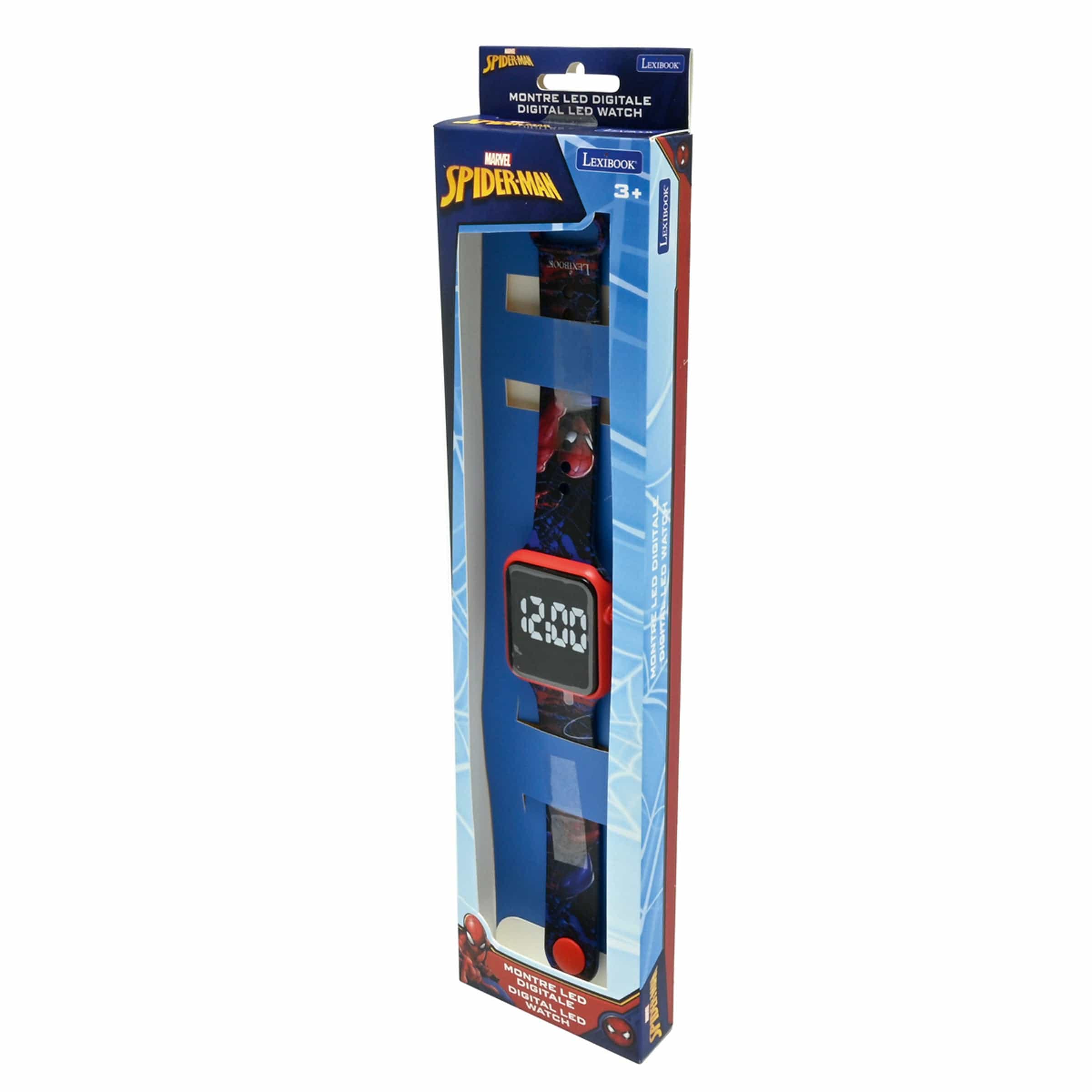 Lexibook DMW060 Series Led Digital Watch