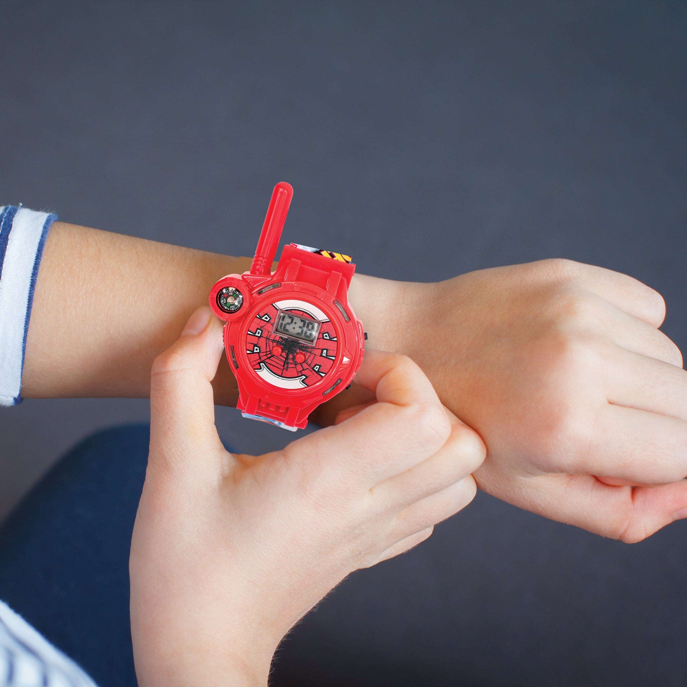 Lexibook MWTW1 Series Walkie Talkie Watch