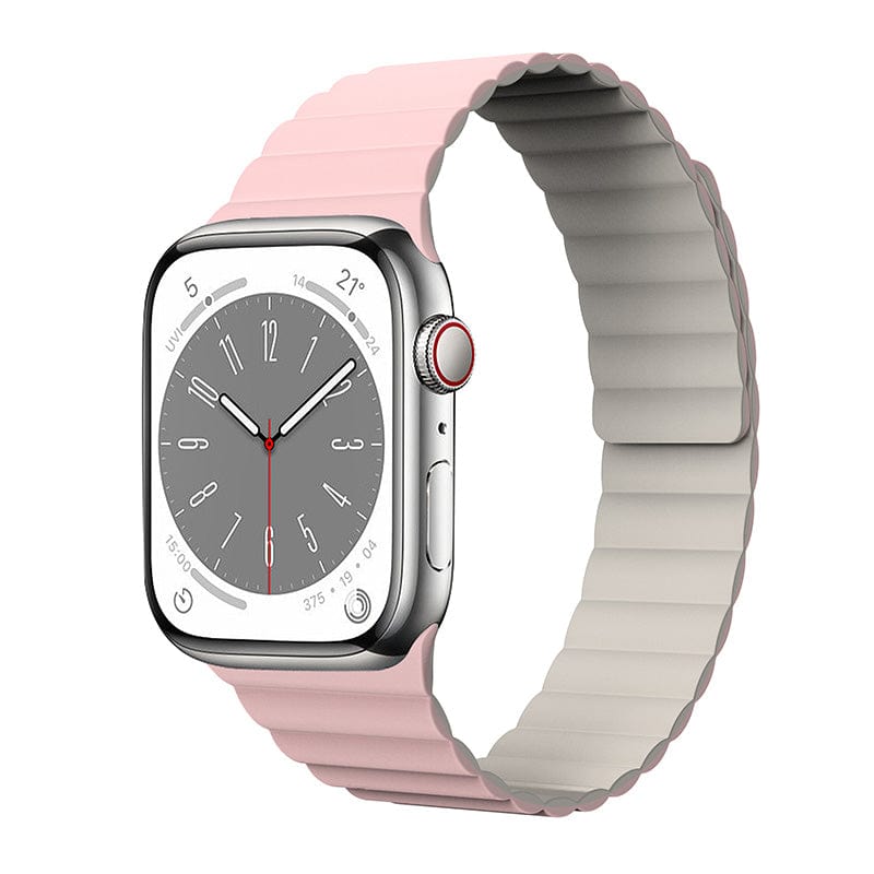 Urbanlife 41/40/38Mm Reversible Apple Watch Band