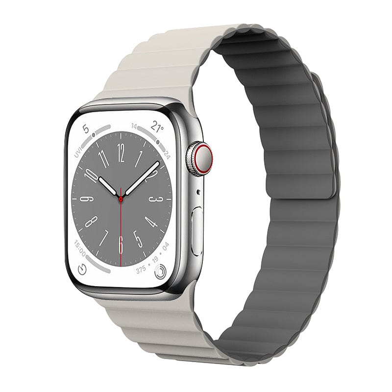 Urbanlife 41/40/38Mm Reversible Apple Watch Band