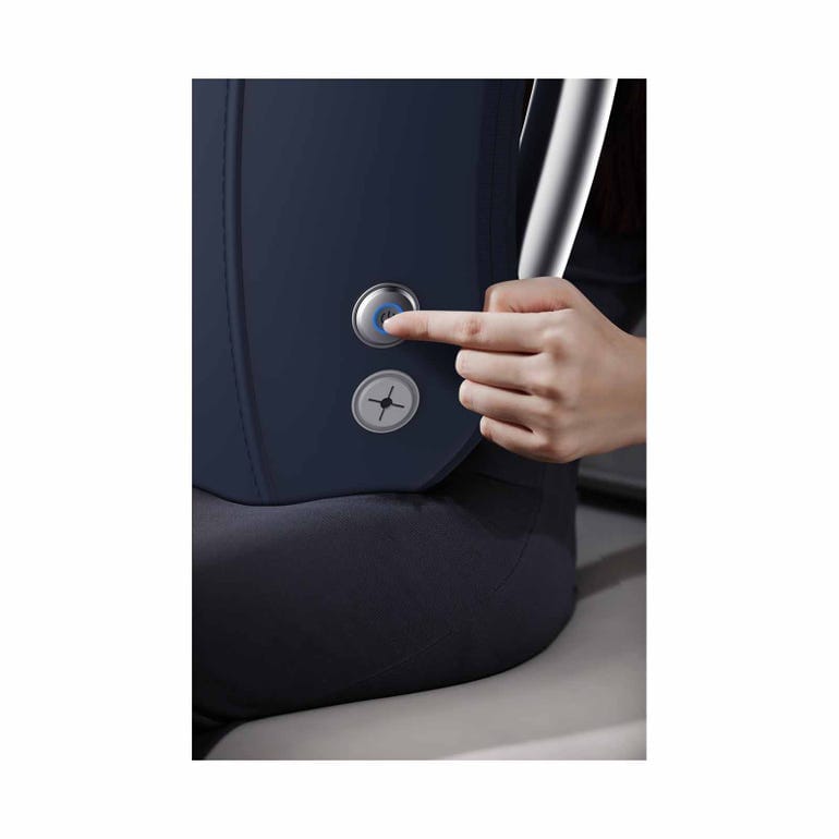 Philips PPM4501 Waist & Back Massager