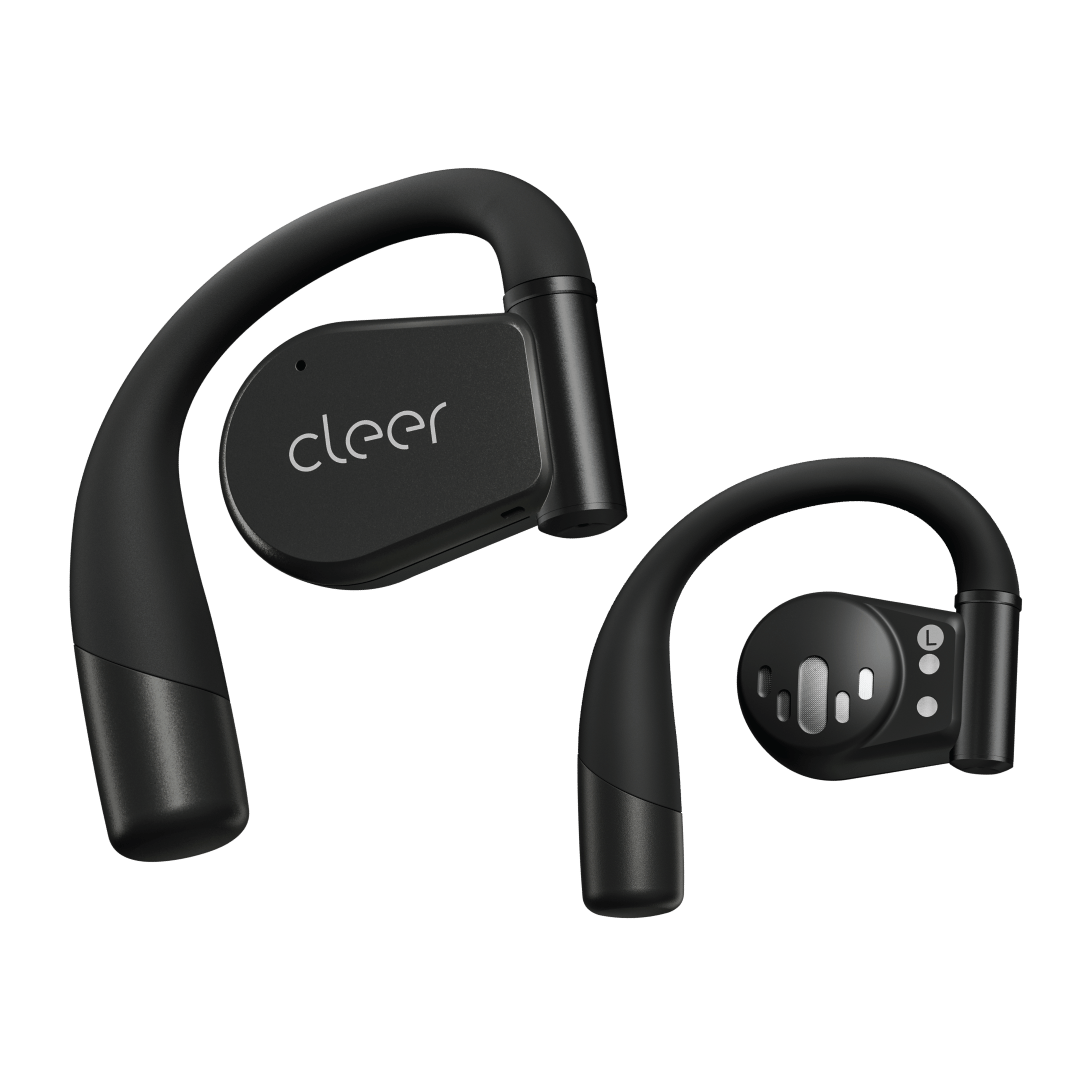 Cleer ARC III Sport Open-Ear Wireless Earbuds