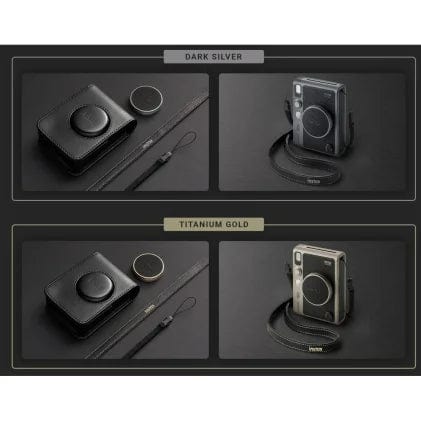 Fujifilm Instax Mini Evo 90th Anniversary Limited Edition Bundle