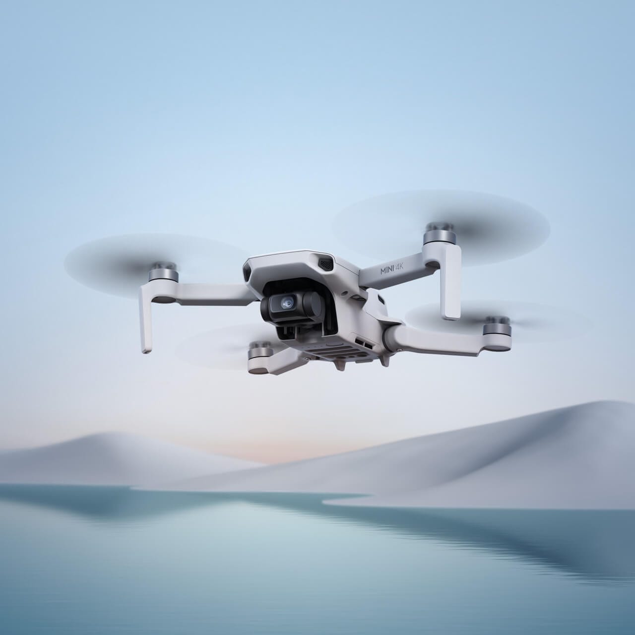 DJI Mini 4K, Drone with 4K UHD Camera