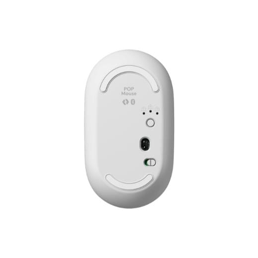 Logitech Pop Wireless Mouse with Customizable Emoji
