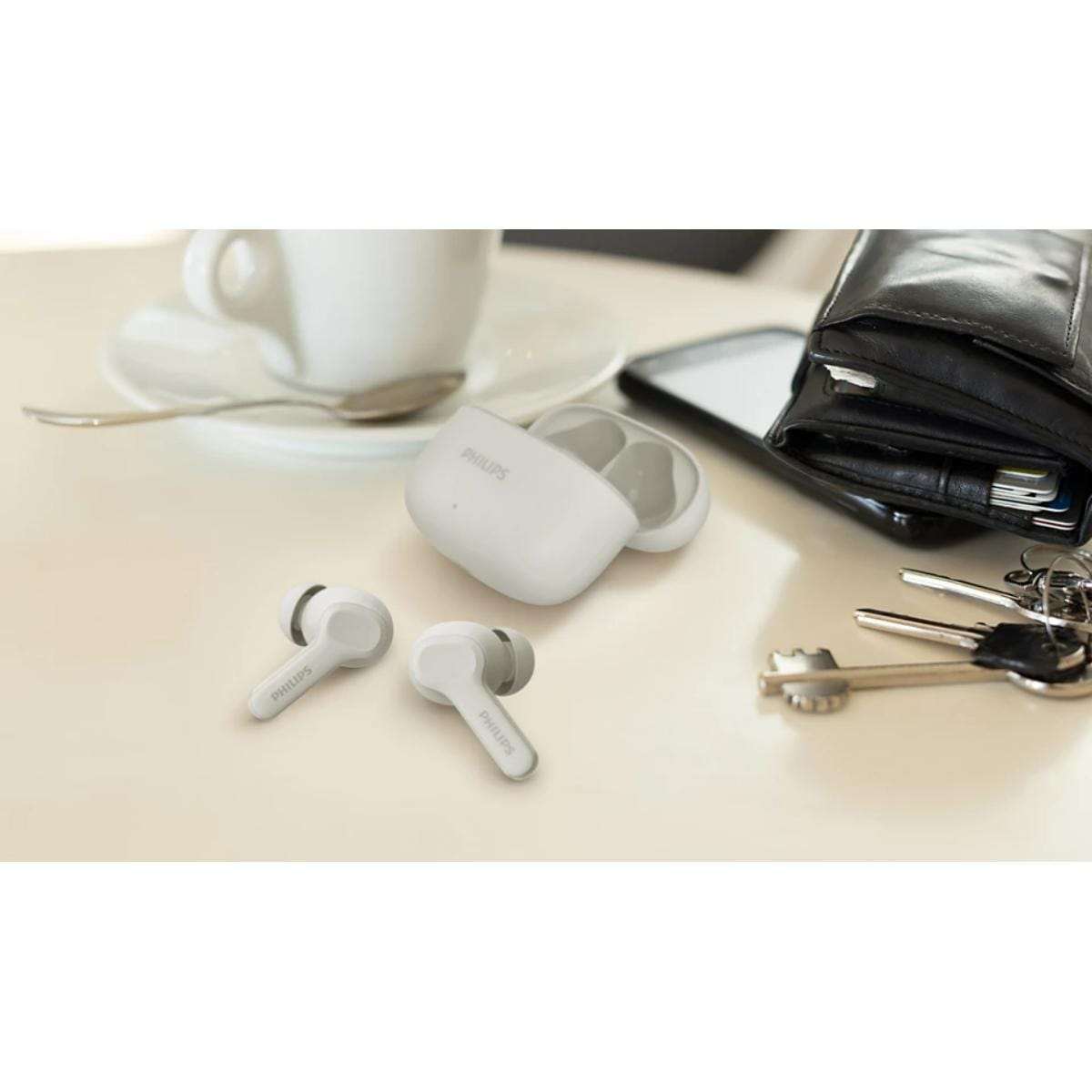 Philips True Wireless Earphones 1000 Series | TAT1109BK97