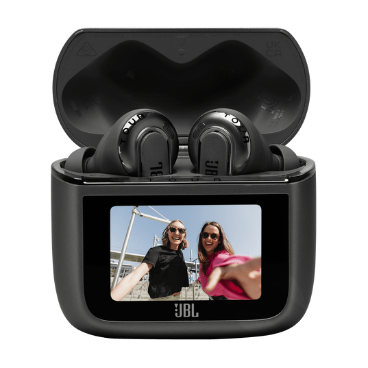 JBL Tour Pro 3 True Wireless Noise-Cancelling Smart Case