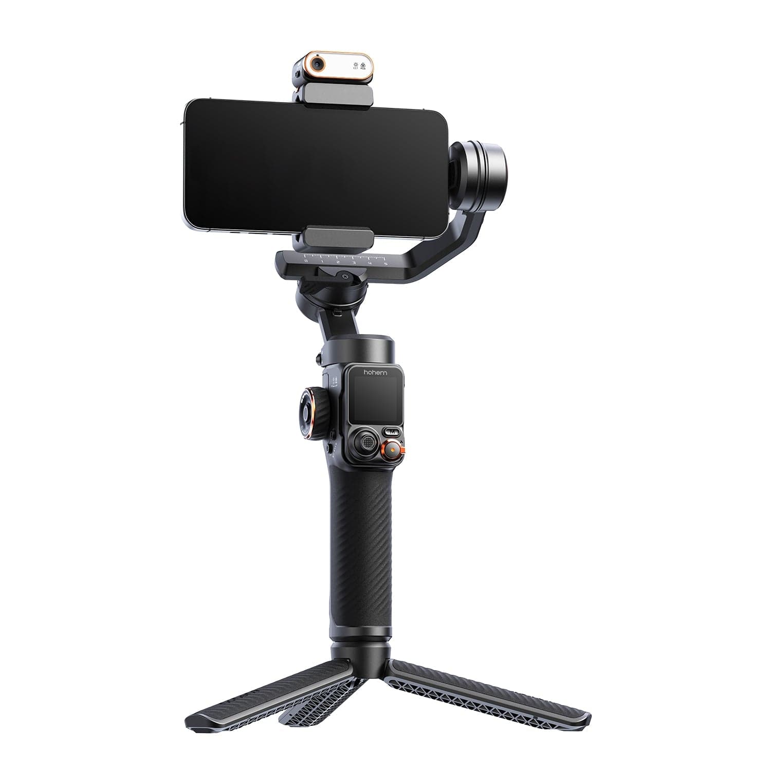 Hohem iSteady M7 3-axis Gimbal with Remote