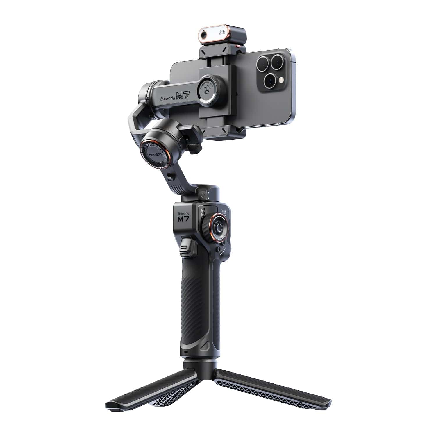 Hohem iSteady M7 3-axis Gimbal with Remote