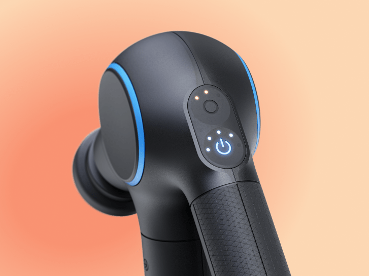 Theragun Prime Plus Massage Gun By Therabody