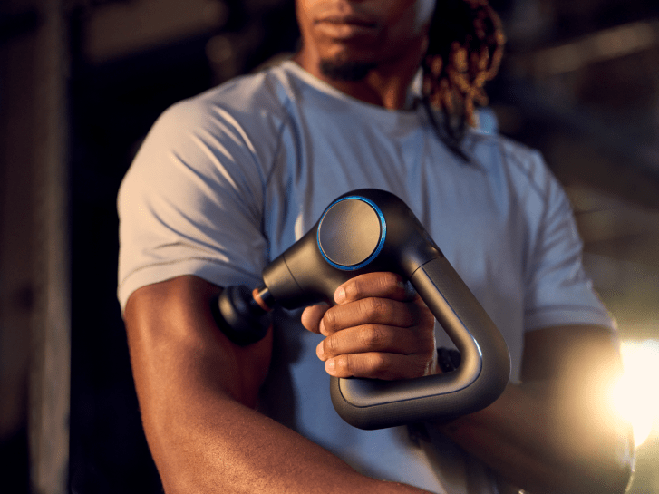 Theragun Prime Plus Massage Gun By Therabody