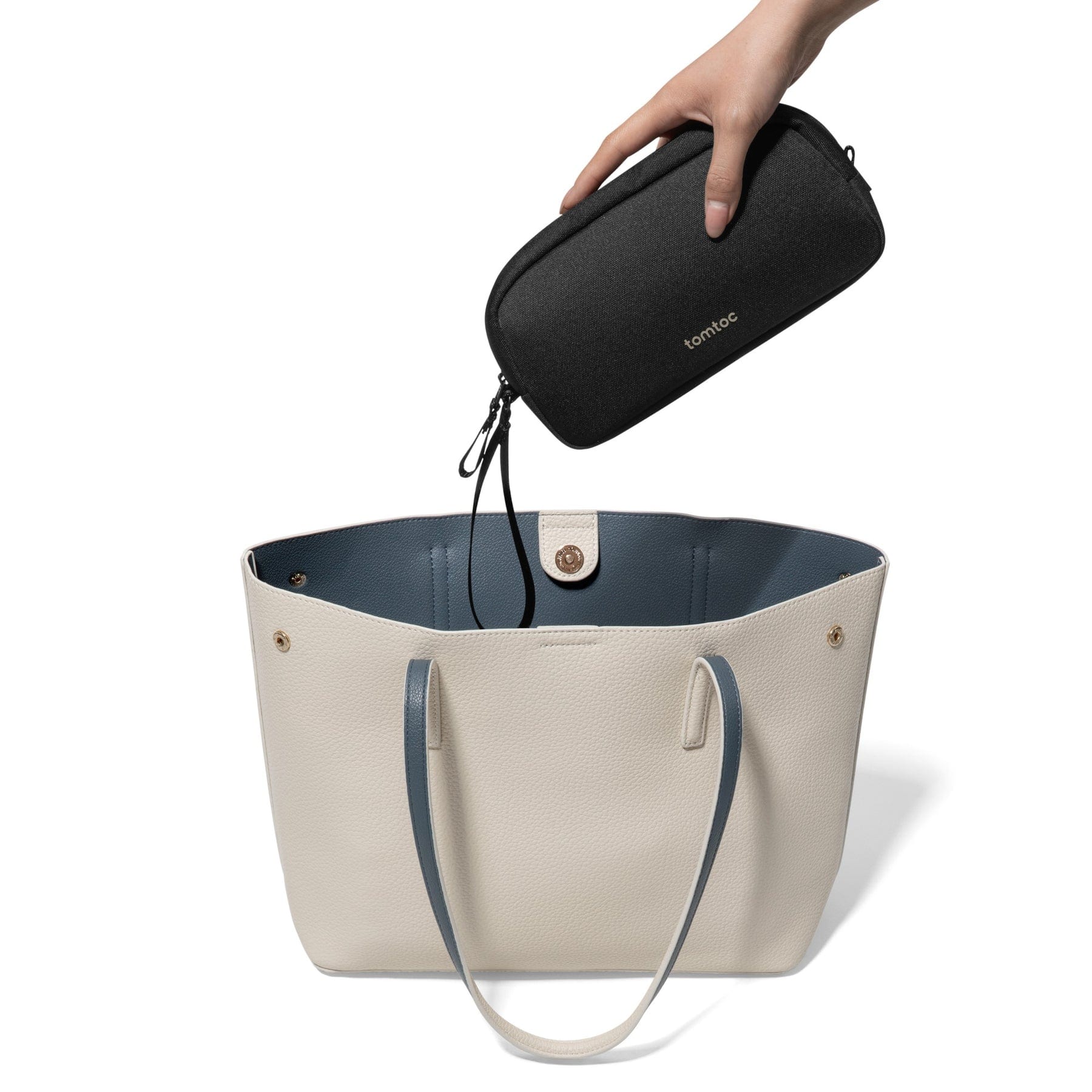 Tomtoc Light-T12 Electronic Accessory Pouch M