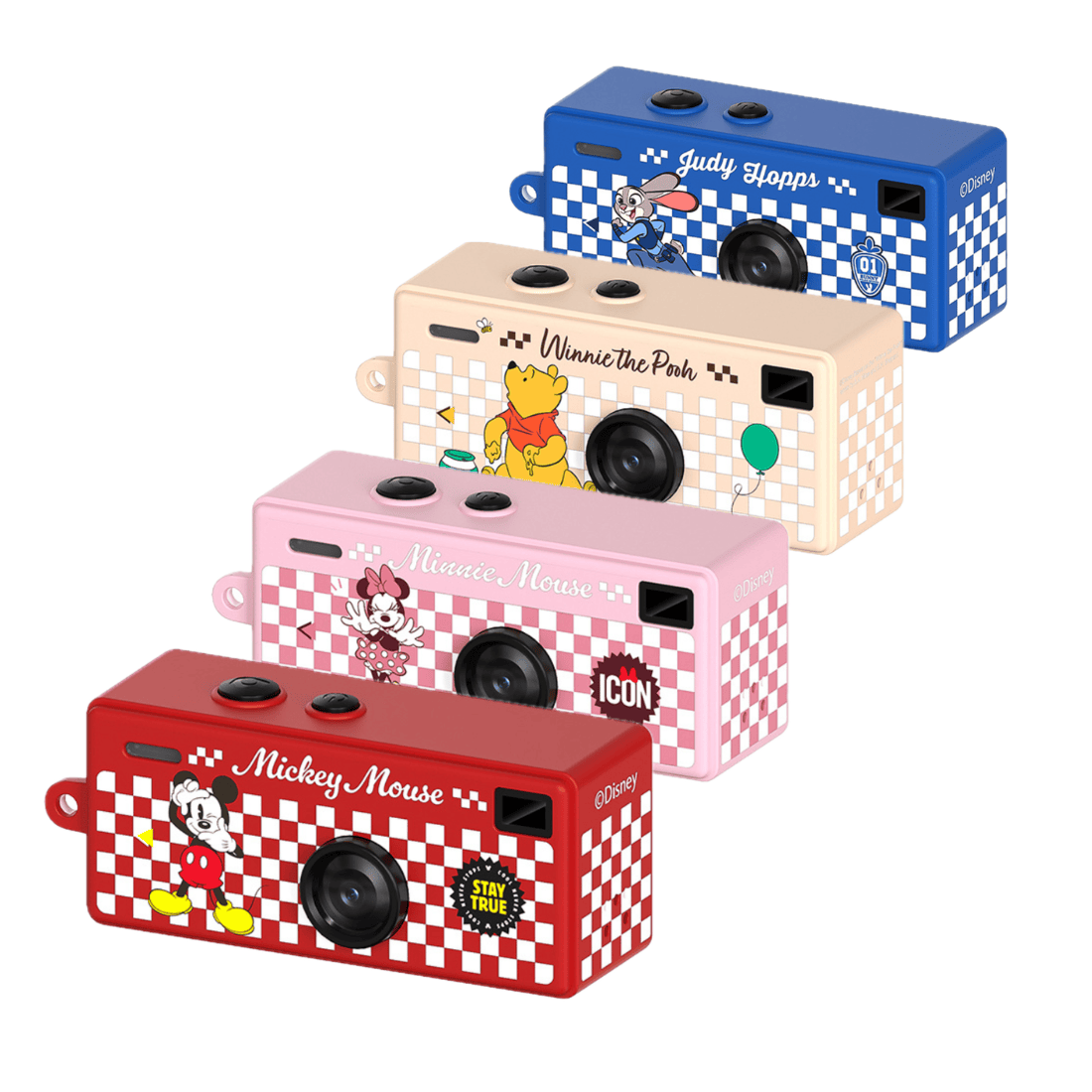 Disney Mini Thumb Digital Camera