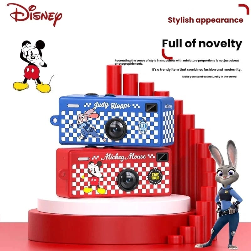 Disney Mini Thumb Digital Camera