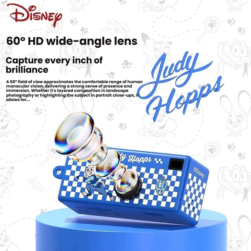 Disney Mini Thumb Digital Camera