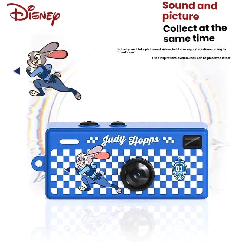 Disney Mini Thumb Digital Camera