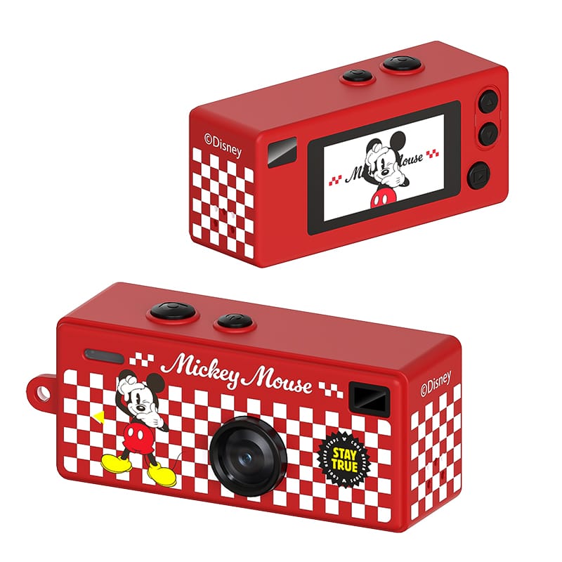 Disney Mini Thumb Digital Camera