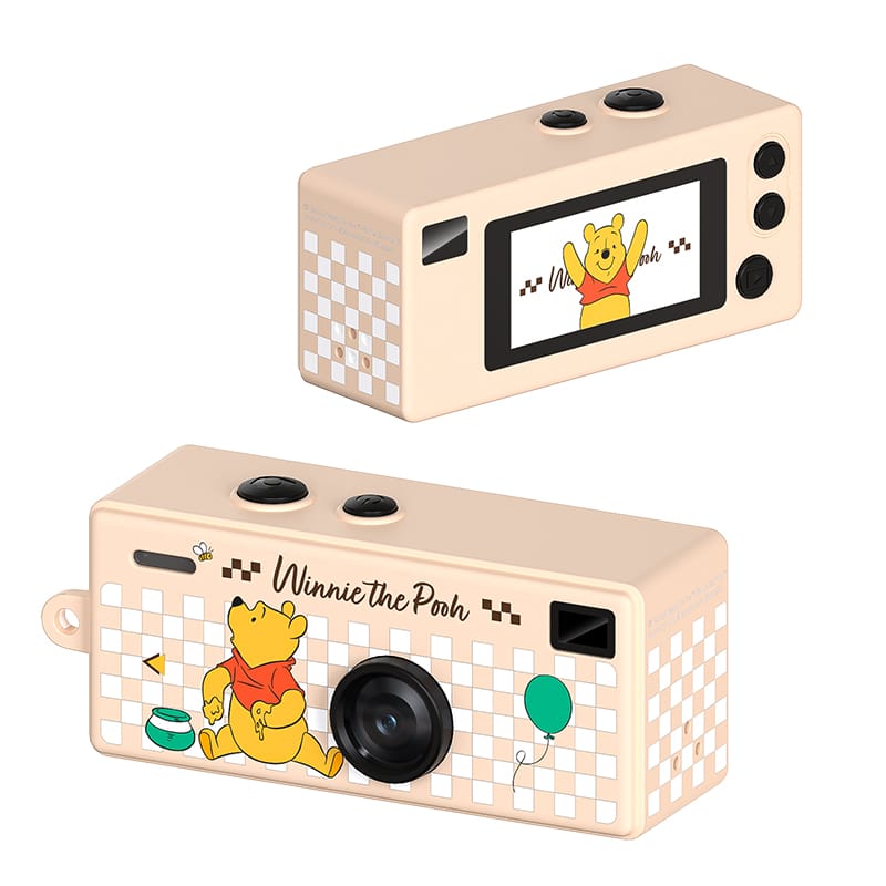 Disney Mini Thumb Digital Camera