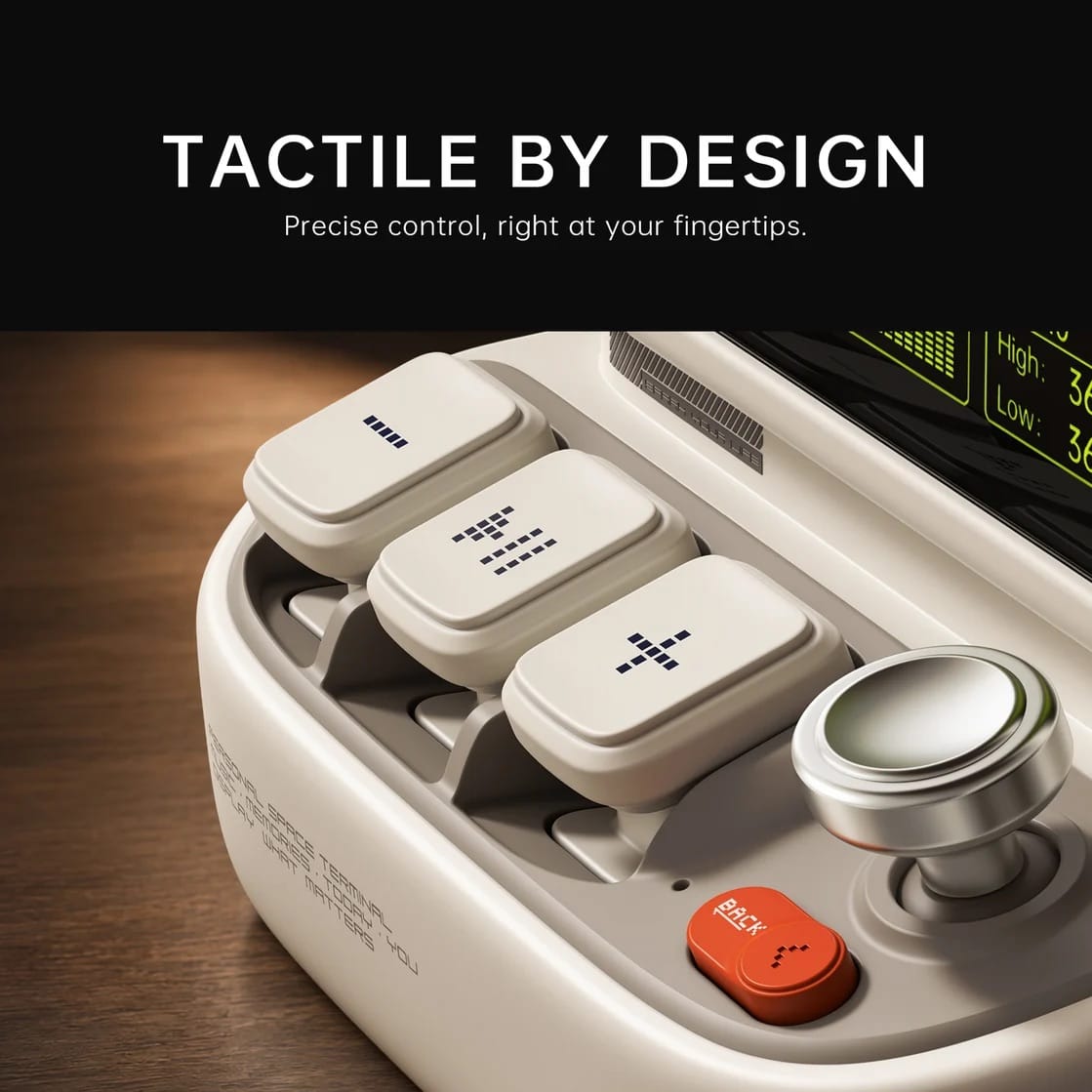 Divoom Astrotoo Pixel Bluetooth Speaker