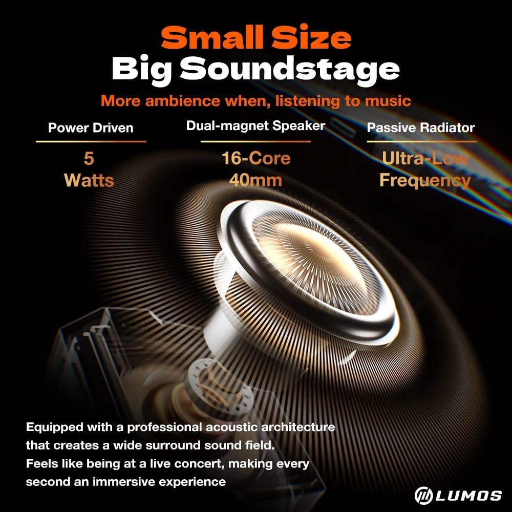 Divoom MiniToo Pixel Bluetooth Speaker