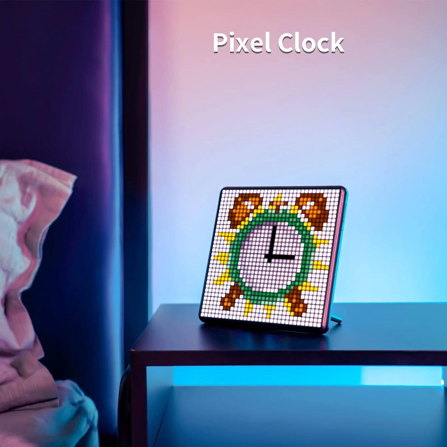 Divoom Pixoo-Max 32 x 32 Pixel Art LED Display