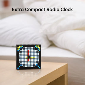 Divoom Timebox-Evo 16 x 16 Pixel Art Speaker / Alarm Clock Box