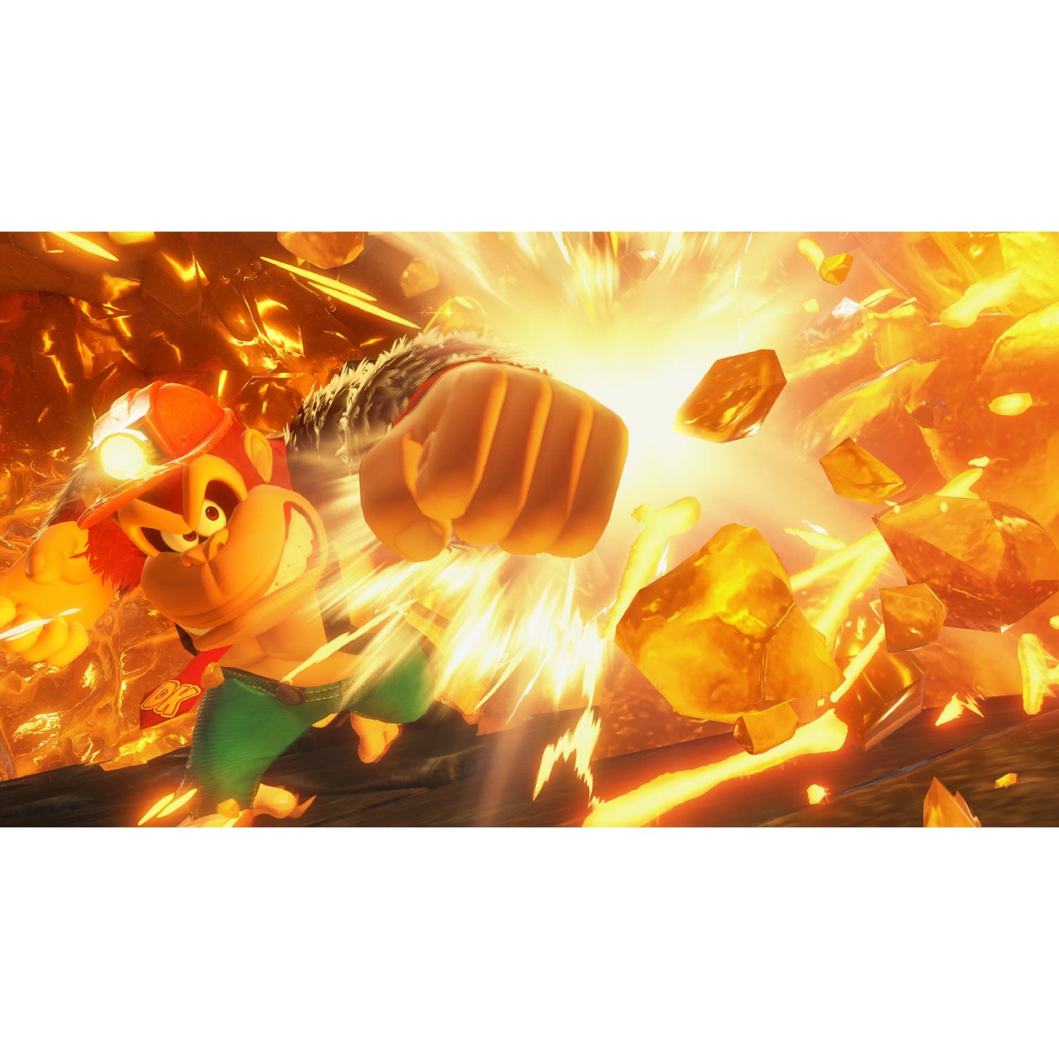 Nintendo Switch 2 Donkey Kong Bananza