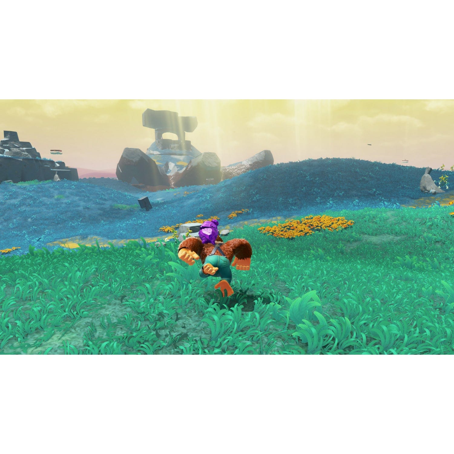 Nintendo Switch 2 Donkey Kong Bananza