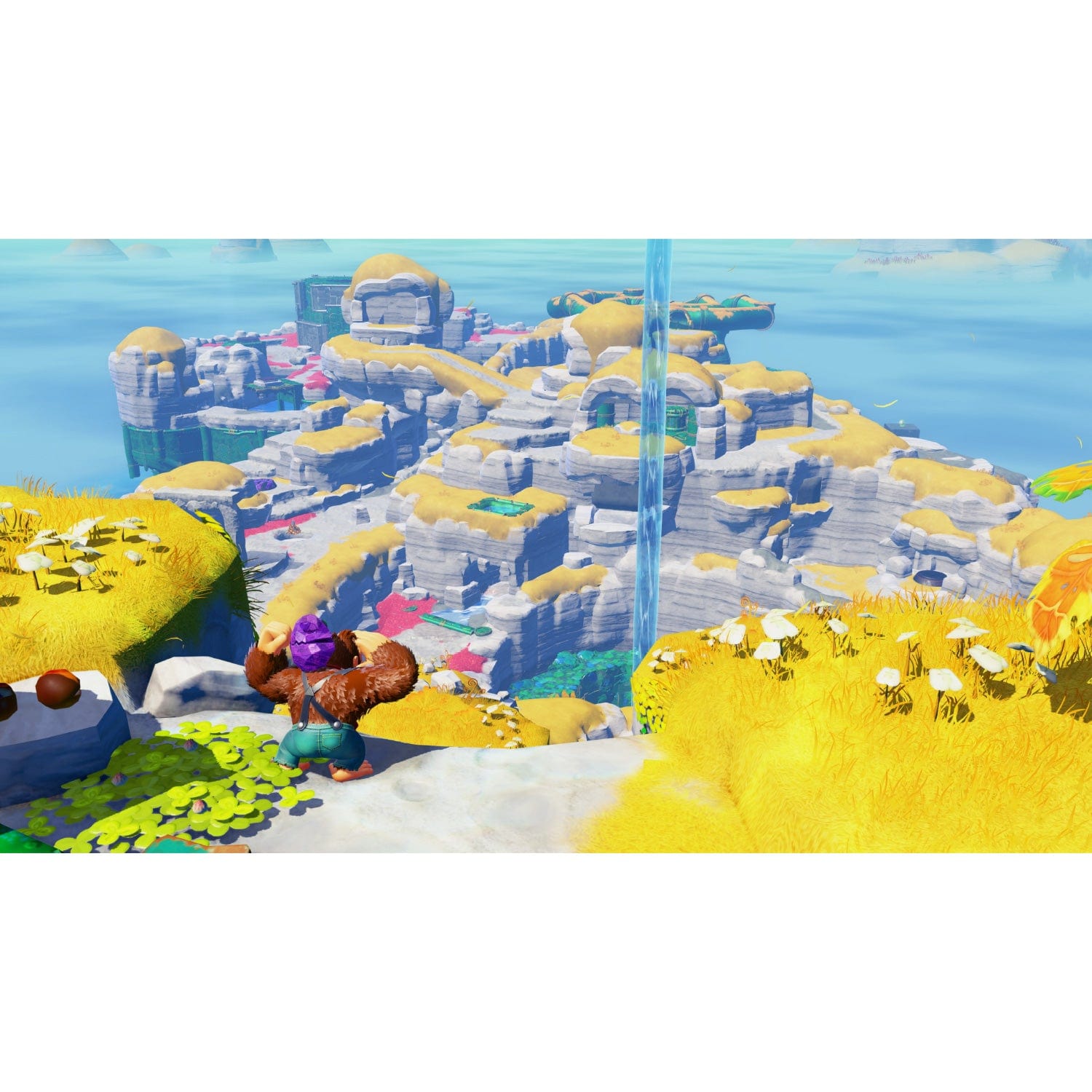 Nintendo Switch 2 Donkey Kong Bananza