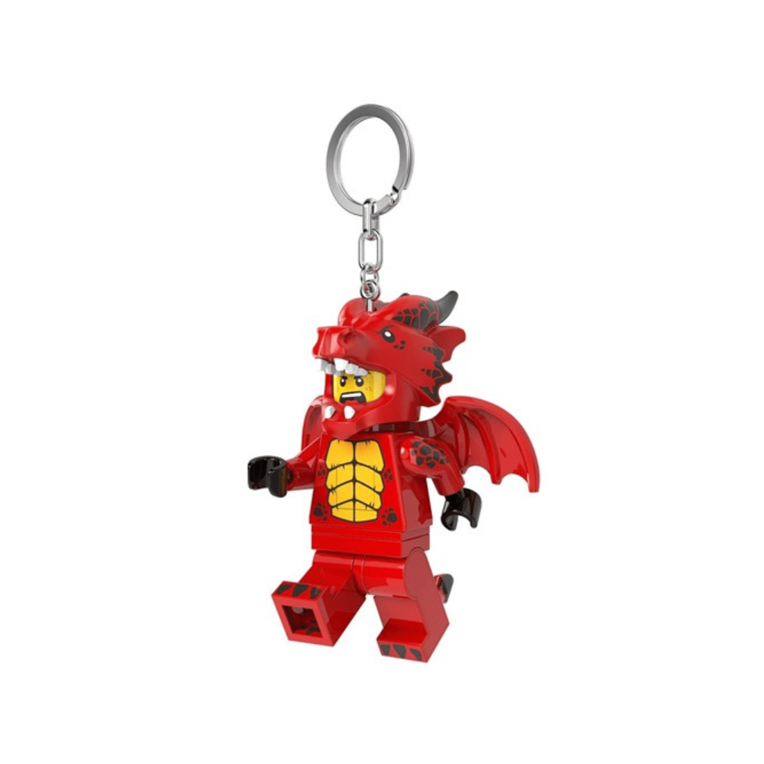 LEGO MinifiguresDragon Suit Guy Keychain Light