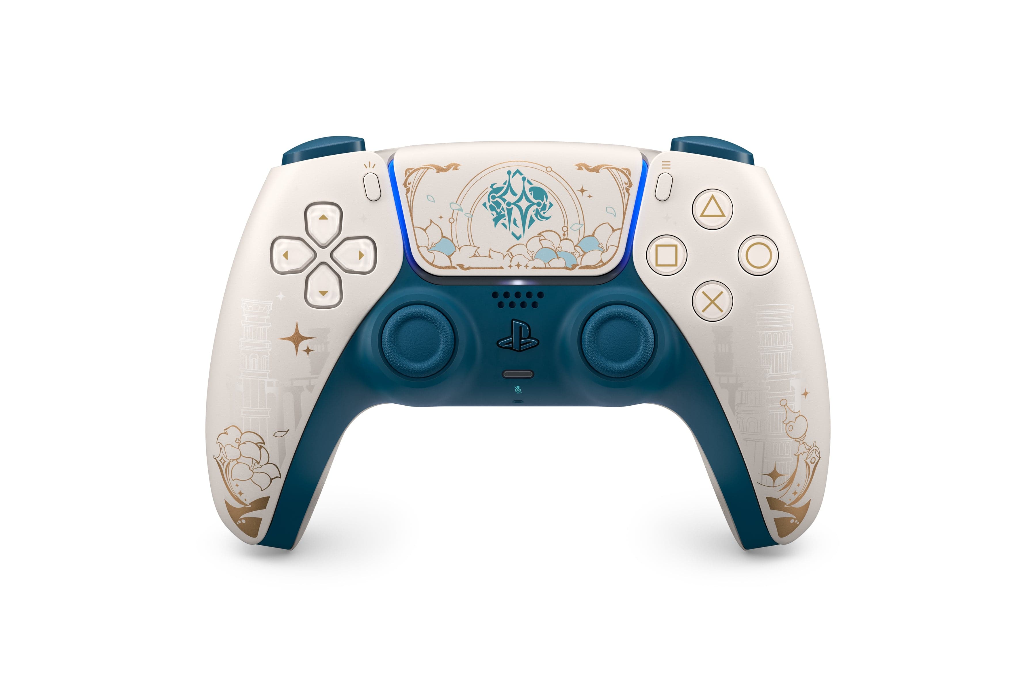 [PRE-ORDER] Sony DualSense Wireless Controller Genshin Impact Limited Edition (Ships from 21st Jan 2026)