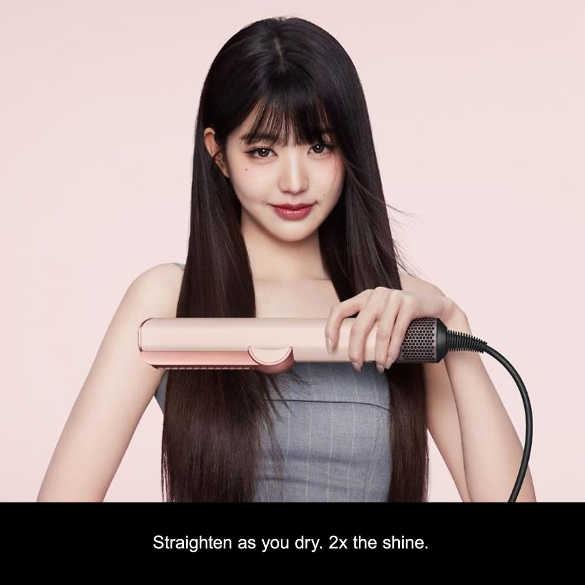 Dyson Airstrait Dryer and Straightener