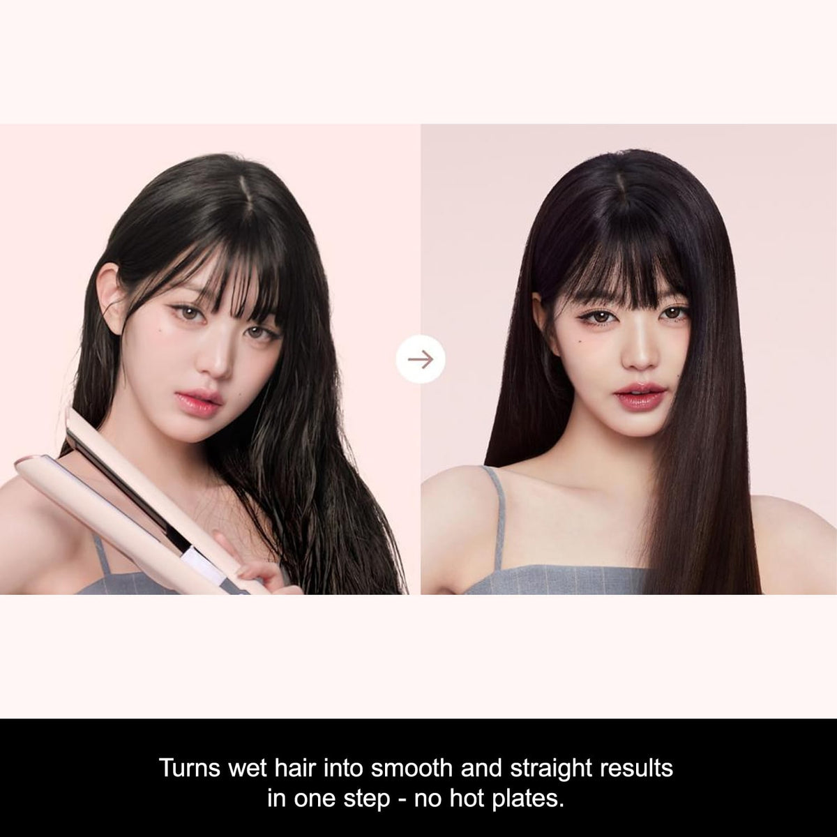Dyson Airstrait Dryer and Straightener