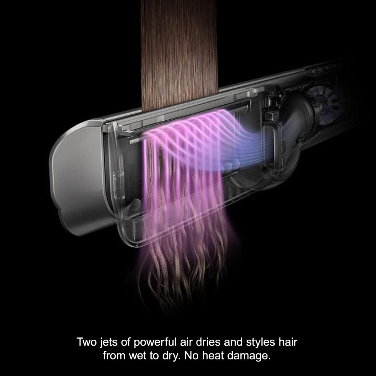 Dyson Airstrait Dryer and Straightener