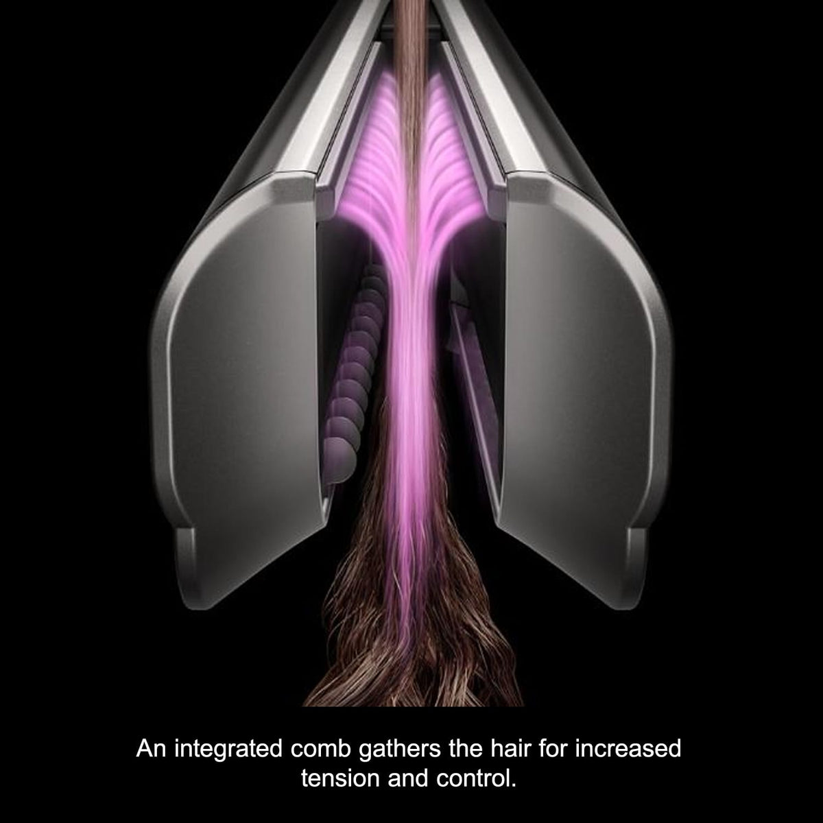 Dyson Airstrait Dryer and Straightener