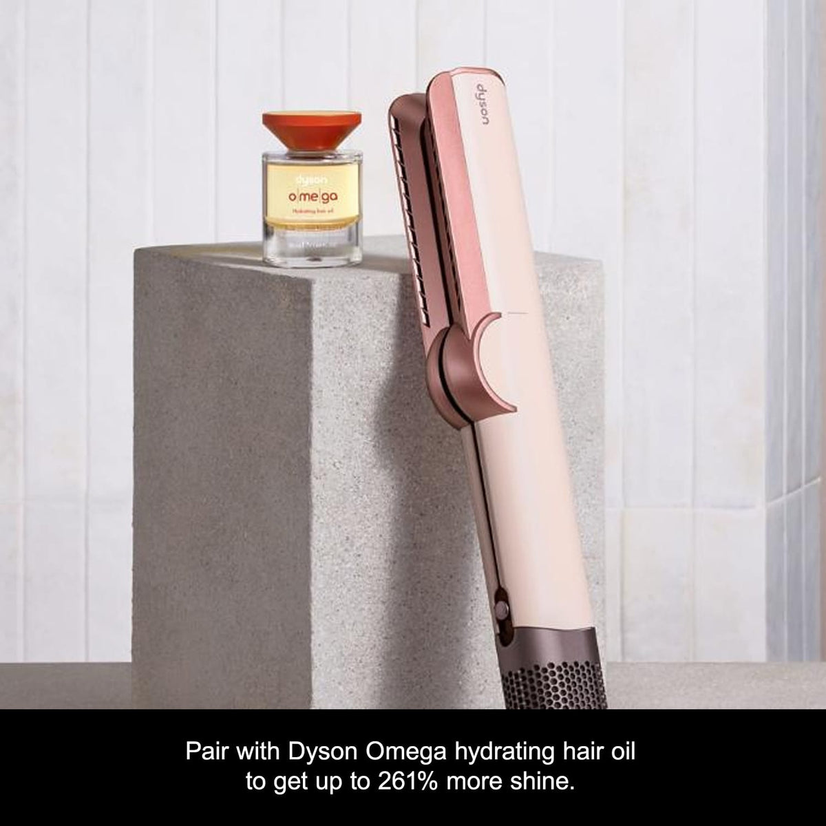 Dyson Airstrait Dryer and Straightener
