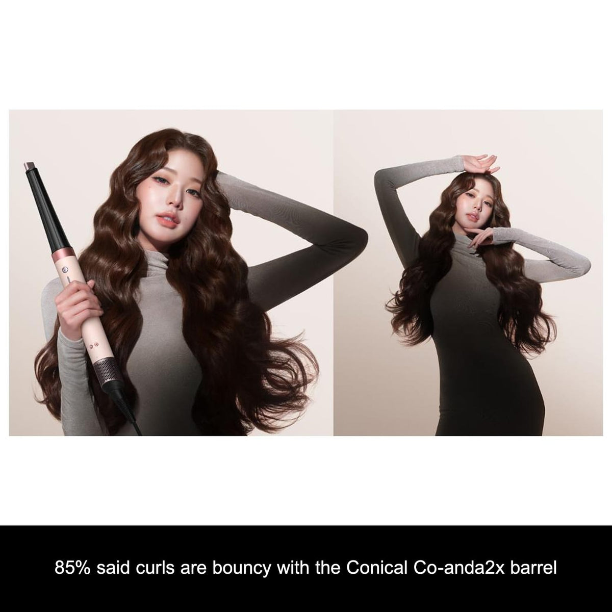 Dyson Airwrap Co-anda 2x Multi-Styler and Dryer
