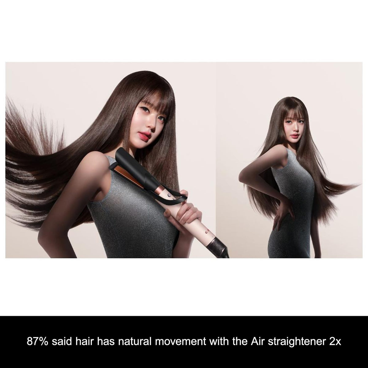 Dyson Airwrap Co-anda 2x Multi-Styler and Dryer