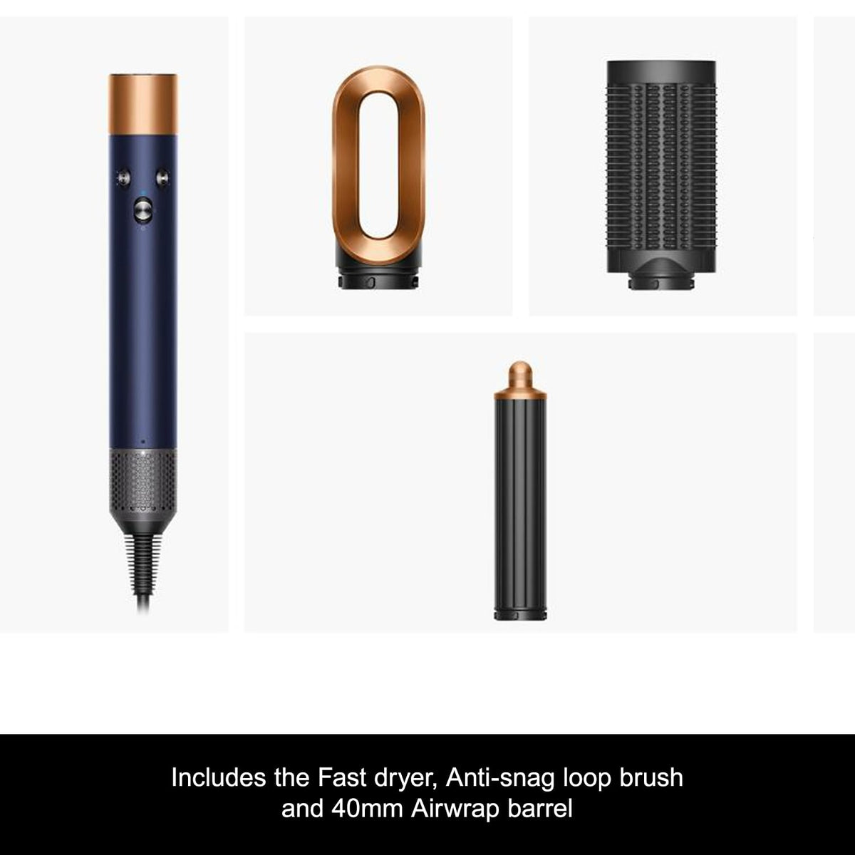 Dyson Airwrap Origin Multi-Styler and Dryer