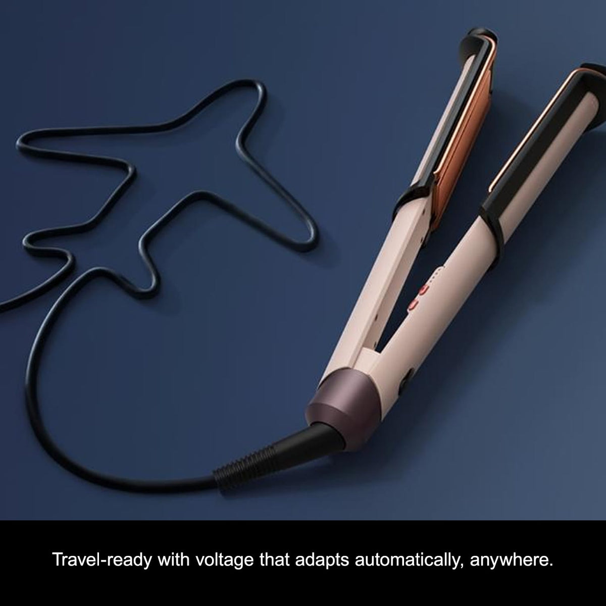 Dyson Corrale CoolShine Hair Straightener