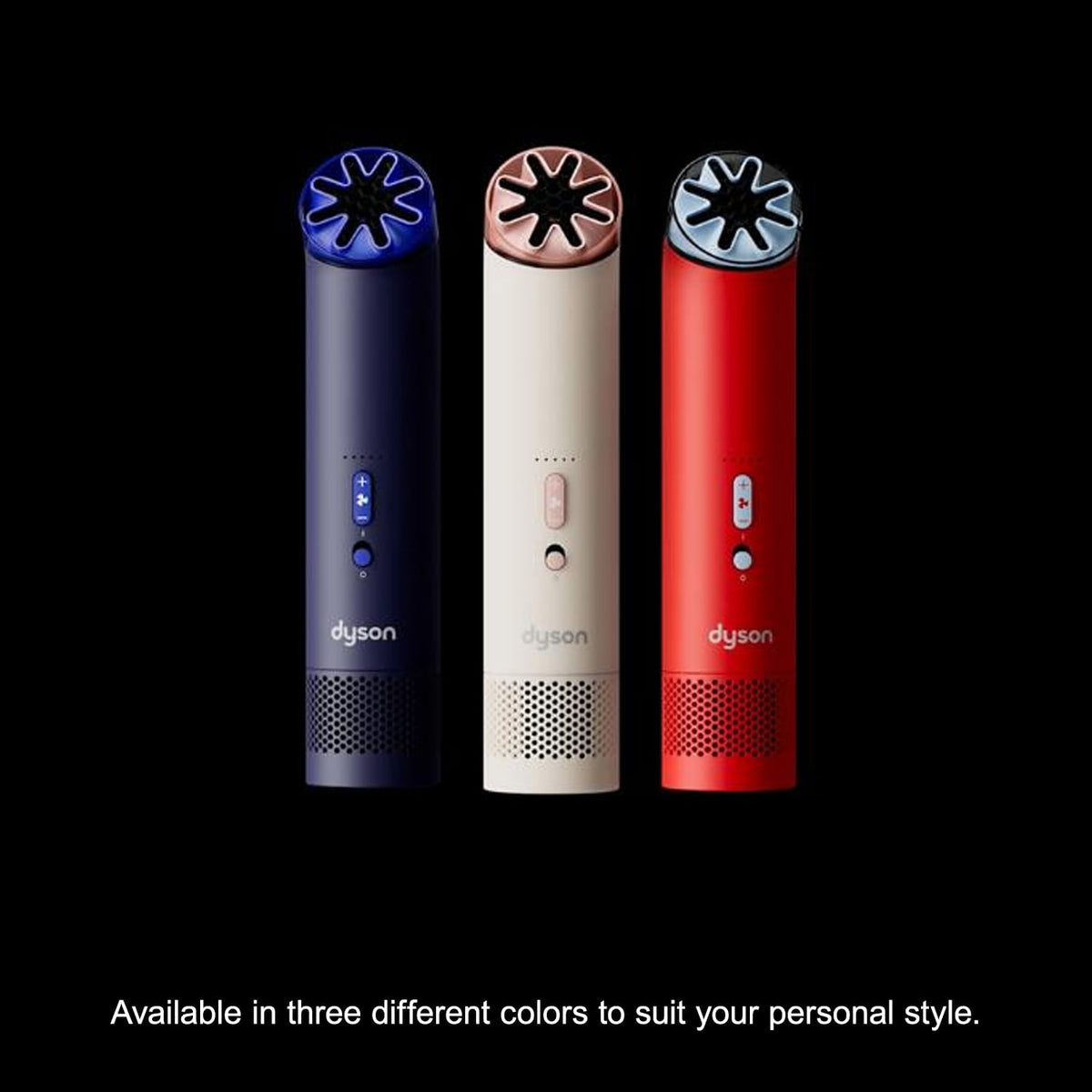 Dyson HushJet Mini Cool Portable Cooling Fan