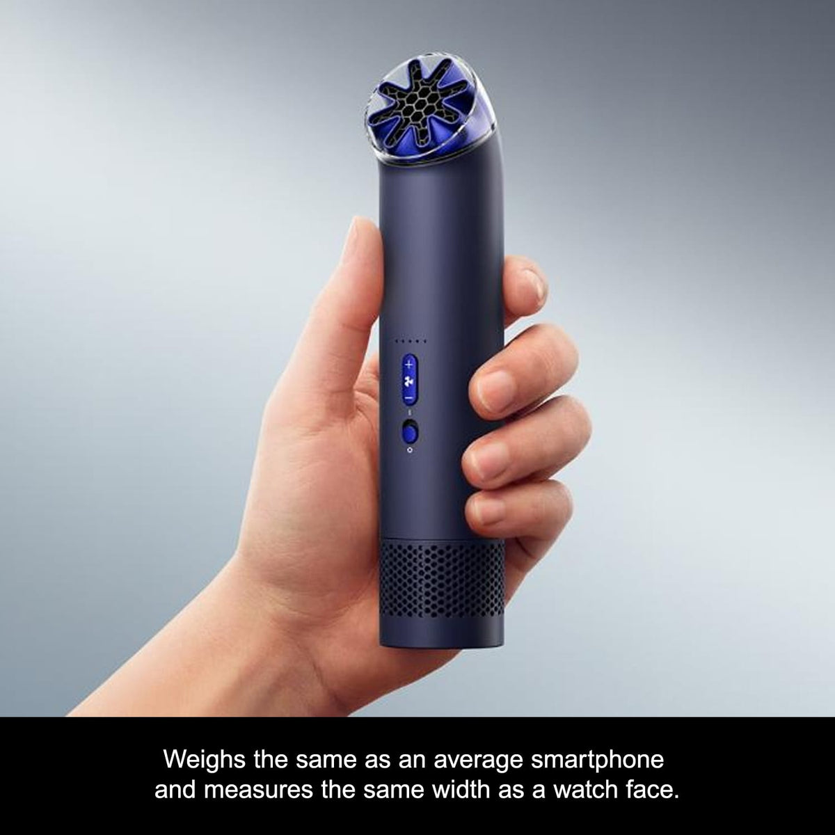 Dyson HushJet Mini Cool Portable Cooling Fan