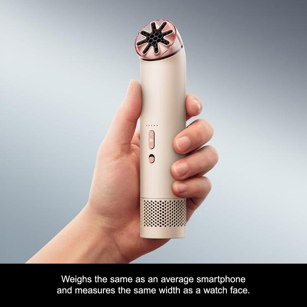 Dyson HushJet Mini Cool Portable Cooling Fan