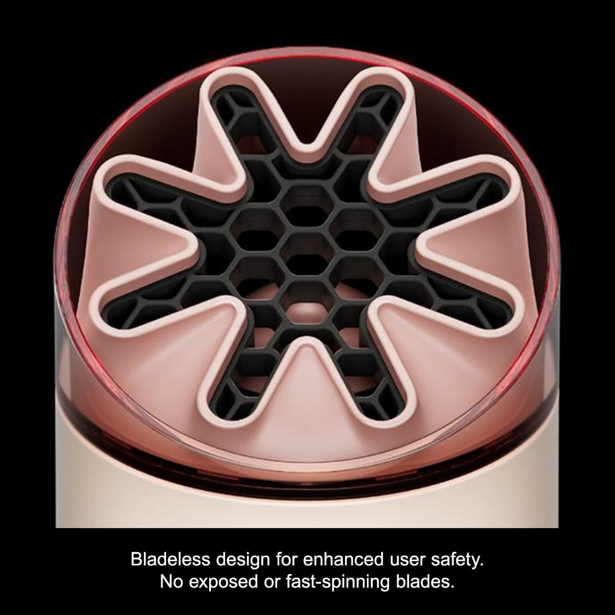 Dyson HushJet Mini Cool Portable Cooling Fan