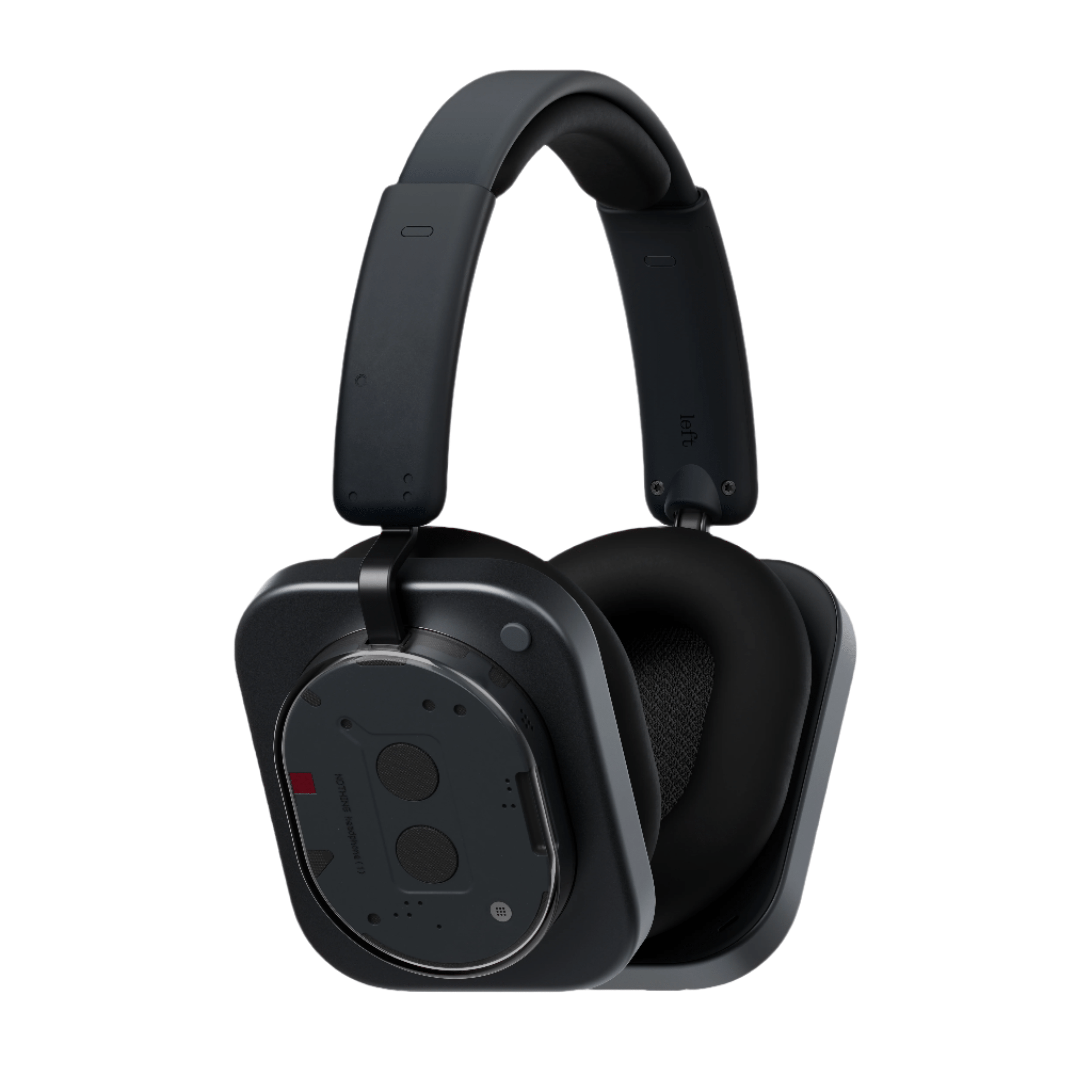 Nothing Headphone (1) Wireless Active Noise Cancellation Headphones