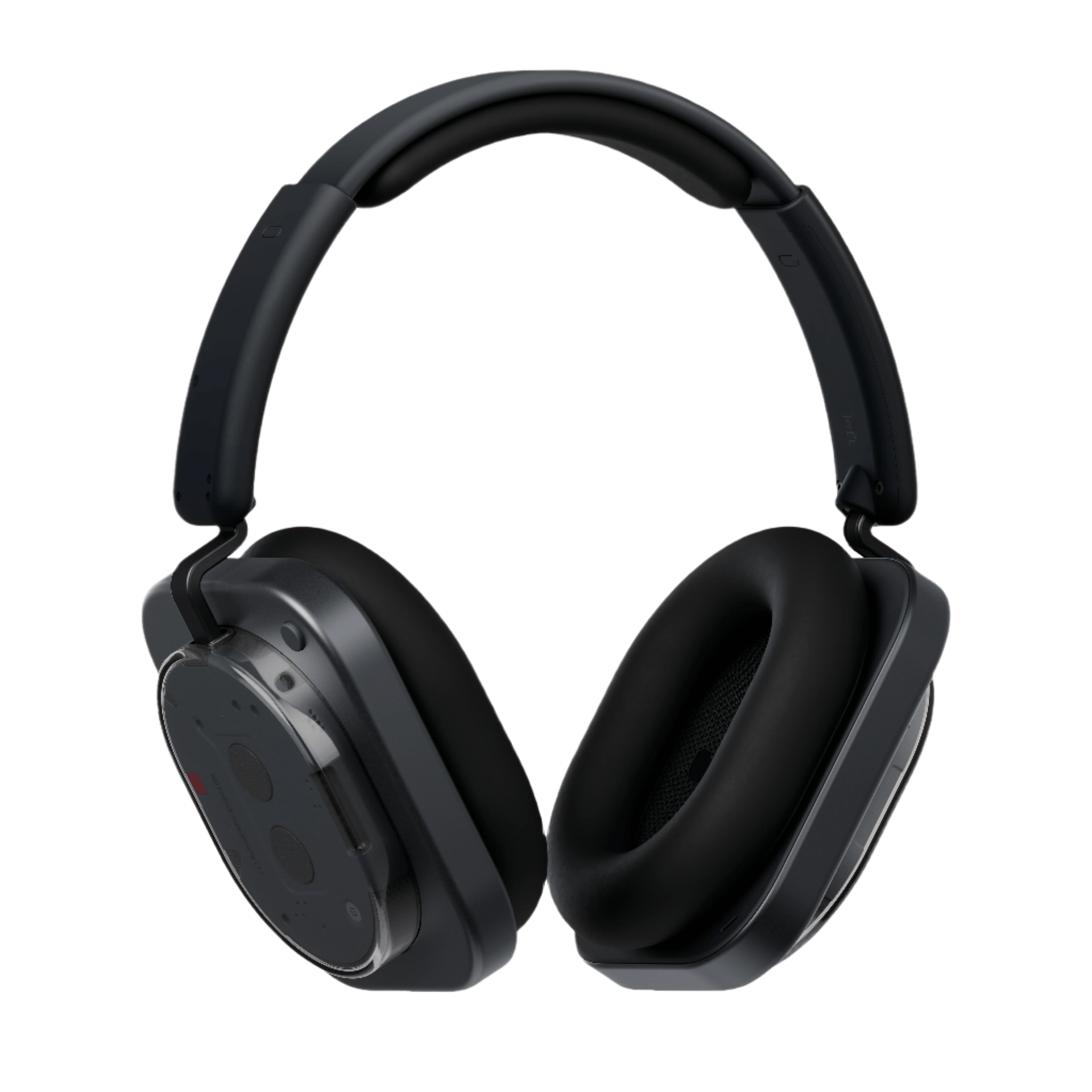 Nothing Headphone (1) Wireless Active Noise Cancelling Headphones